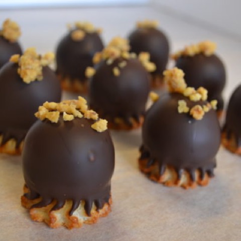 Chokoladebombe