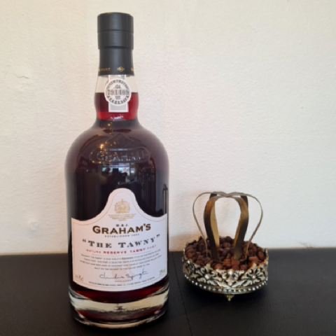 W. & J. Graham’s – The Tawny Port